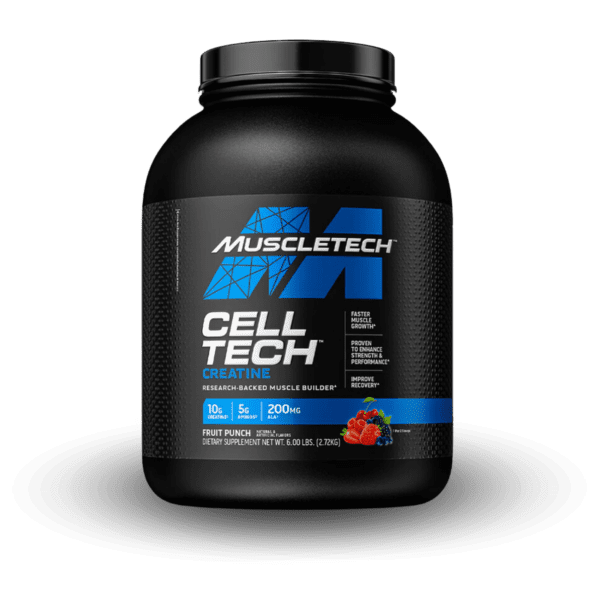 MuscleTech Cell Tech 6 lb | 56 serv