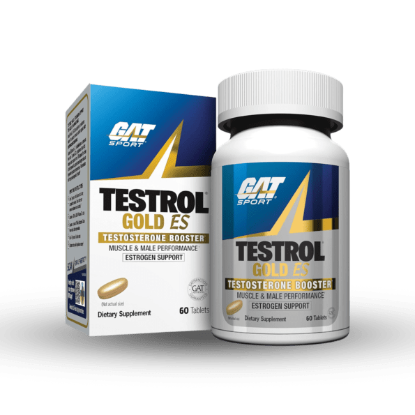 GAT Testrol Gold | 60 caps