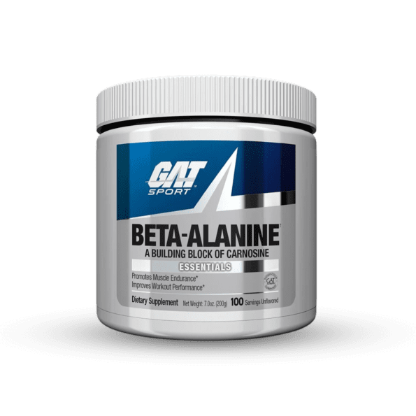 GAT Beta Alanine 200 gr | 100 serv
