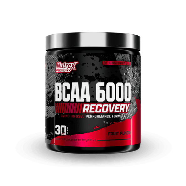 NUTREX | Bcaa 6000 Recovery | 30 serv