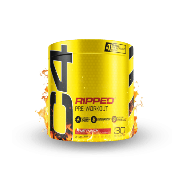 Cellucor C4 Ripped 183 gr | 30 serv