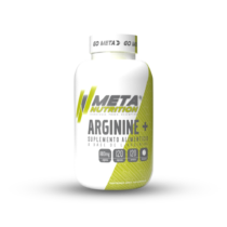 Meta | Arginine+ 120 caps