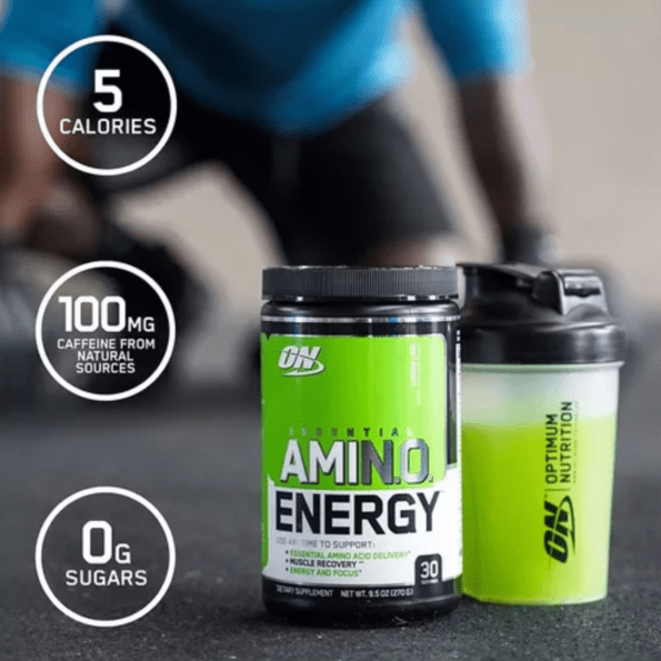 ON Essential Amin.o Energy 270 gr | 30 serv - Imagen 3