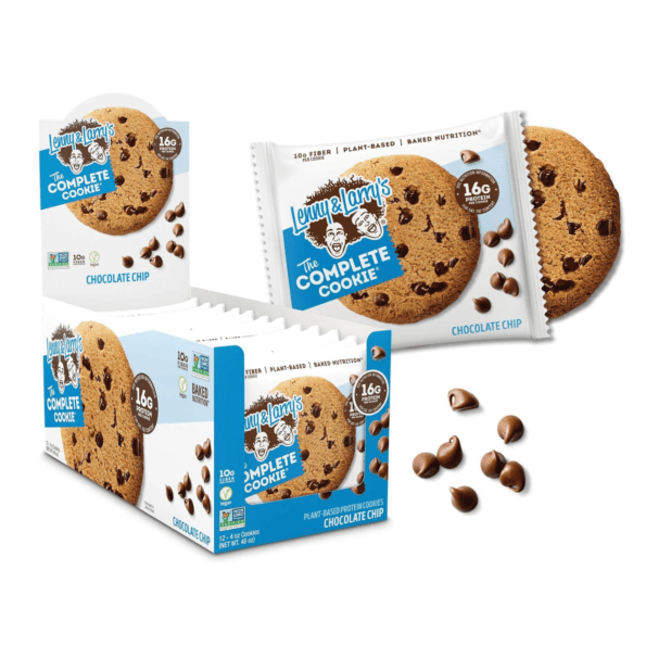 Lenny and Larry's The Complete Cookie | 113g - Chocolate Chip's - Imagen 3