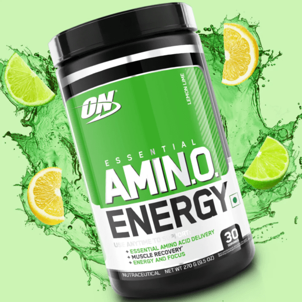 ON Essential Amin.o Energy 270 gr | 30 serv - Imagen 4