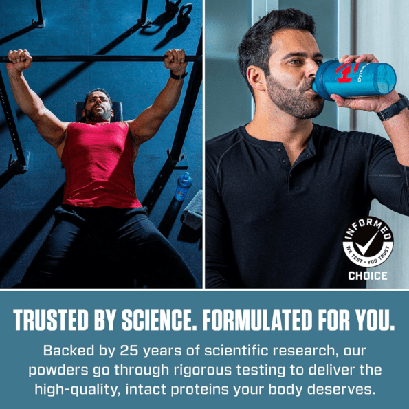 Dymatize ISO 100 2.2 kgs (5 lb) 76 servs | Proteína hidrolizada de aislado de suero de leche - Imagen 9