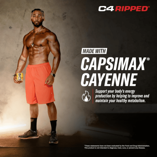 Cellucor C4 Ripped 183 gr | 30 serv - Imagen 3