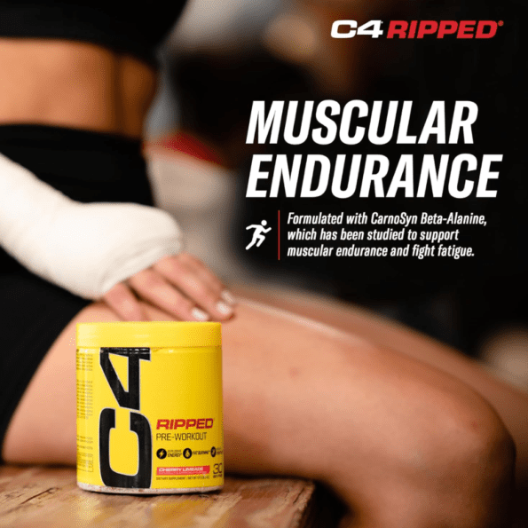 Cellucor C4 Ripped 183 gr | 30 serv - Imagen 4