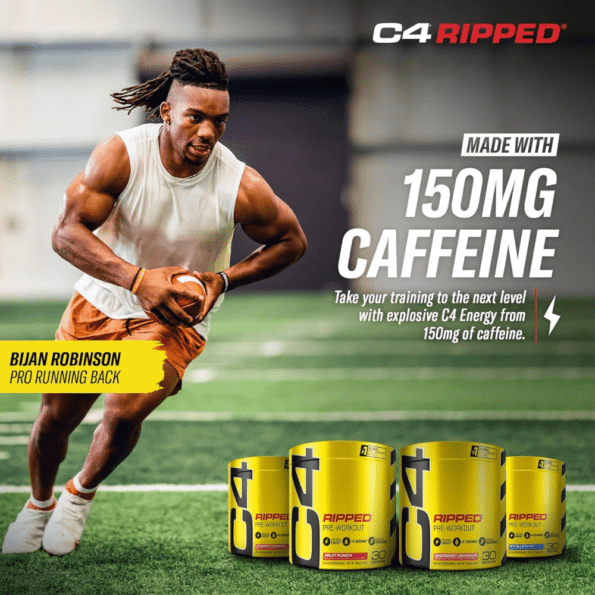 Cellucor C4 Ripped 183 gr | 30 serv - Imagen 5