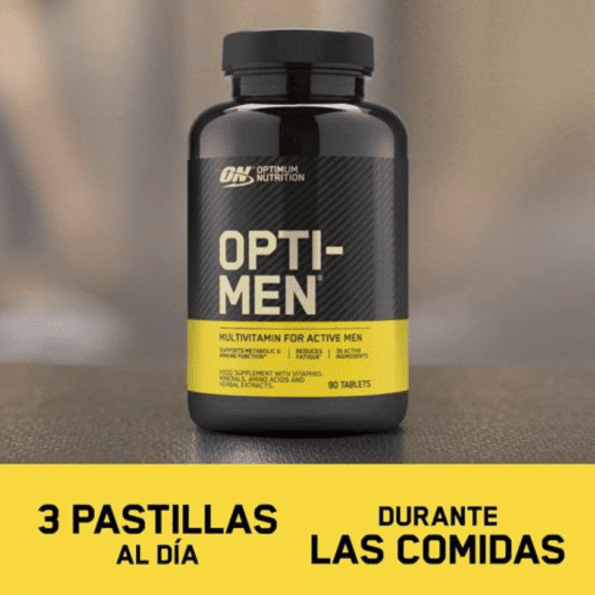 ON | Opti - Men 150 caps - Imagen 11