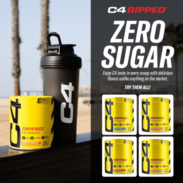Cellucor C4 Ripped 183 gr | 30 serv - Imagen 6