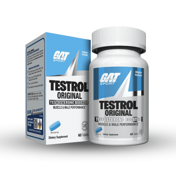 GAT Testrol Original 60 tabs