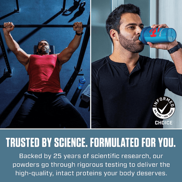 Dymatize ISO 100 1.81 kgs (3 lb) 44 servs | Proteína hidrolizada de aislado de suero de leche - Imagen 11