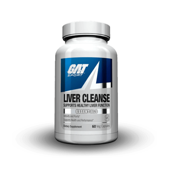 GAT Liver Cleanse 60 caps