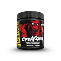 Mutant Creakong 300 gr Creatina Monohidrato , quelato y citrato