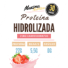 Maxima Nutrition Proteína Hidrolizada de suero de leche cero carbs  | 908 g (2 lb) | 30 servicios - Imagen 4