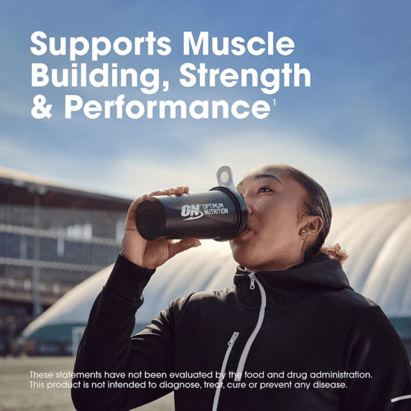 ON Micronized Creatine Powder 300 Gr - Imagen 6