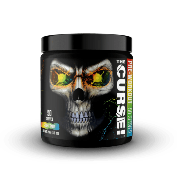 CobraLabs The Curse | Preworkout 50 serv