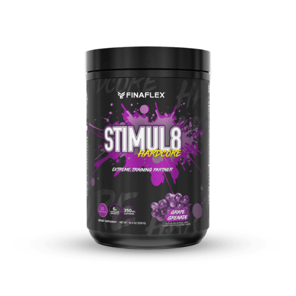 Finaflex Stimul8 Hardcore 30 serv