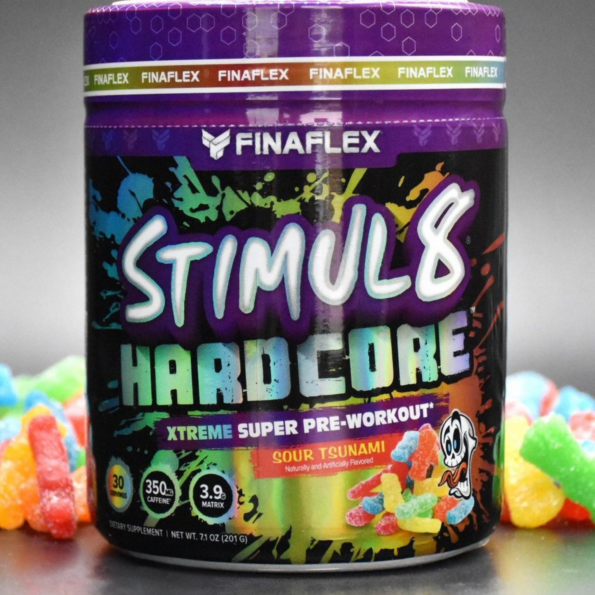 Finaflex Stimul8 Hardcore 30 serv - Imagen 6