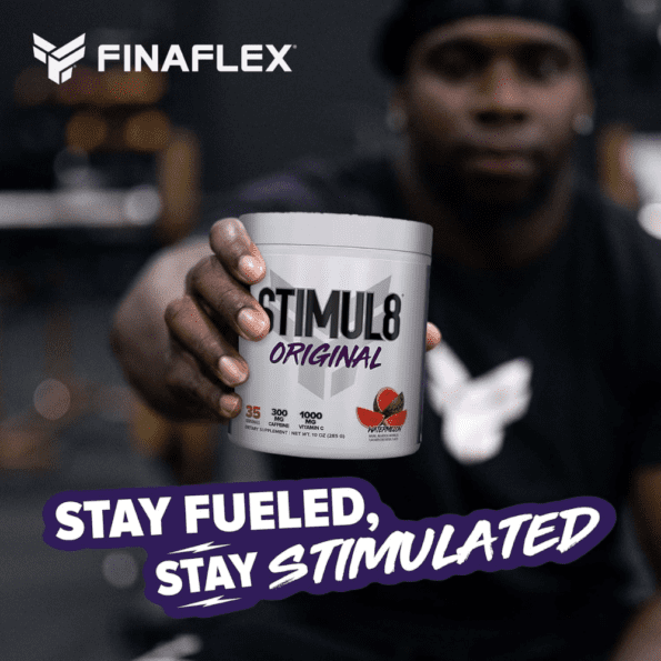Finaflex Stimul8 | 35 serv - Imagen 5