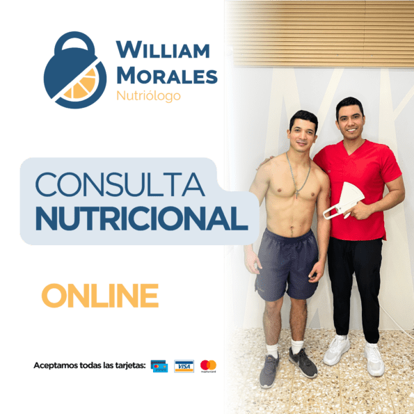 Consulta Nutricional