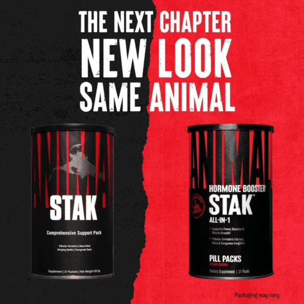 Animal Stak 21 packs - Imagen 10