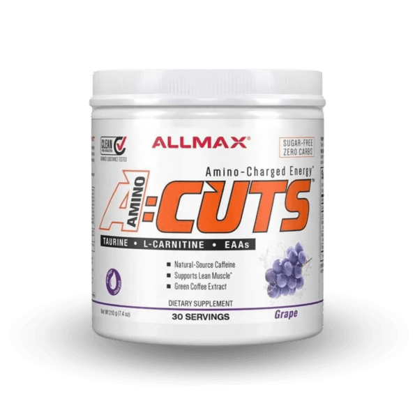 ALLMAX | Amino A-Cuts 30 servs