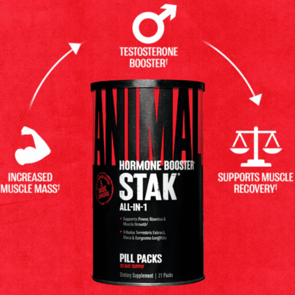 Animal Stak 21 packs - Imagen 8