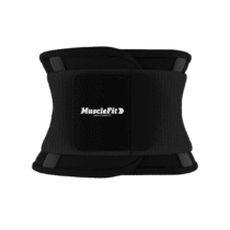 Muscle Fit | Cinturón de Neopreno