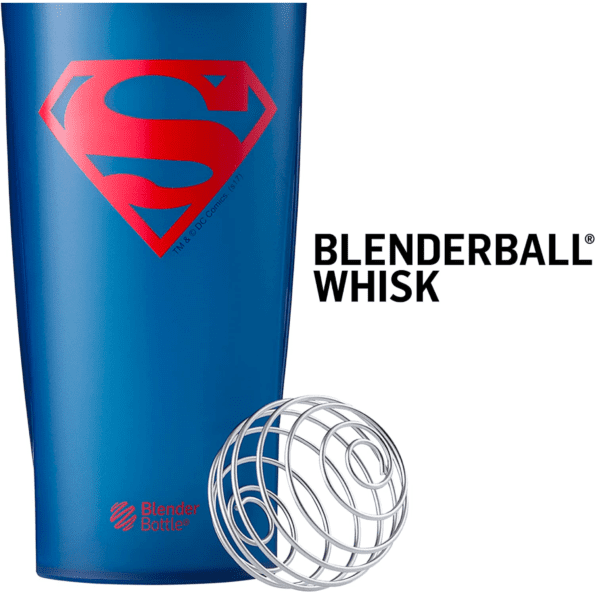 Blender Bottle Batman 28 oz - Imagen 5