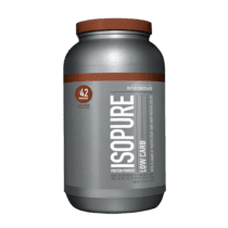NB Isopure Low Carb 3 lb