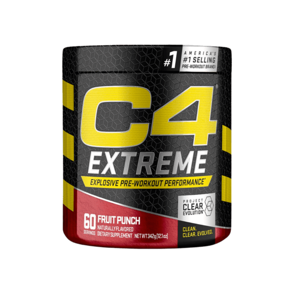 Cellucor C4 Extreme 60 serv