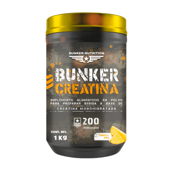 BUNKER Creatina 1 kg