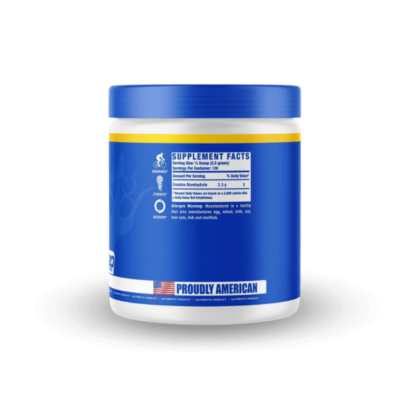 Ronnie Coleman Creatine XS 300 GRS - Imagen 2