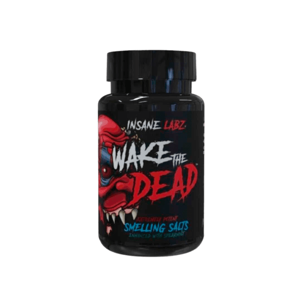 Insane Labz Wake The Dead Smelling Salts