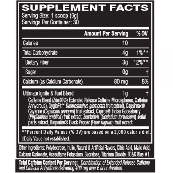 Cellucor Super HD Ultimate 30 serv | CAD 10/23 - Imagen 2