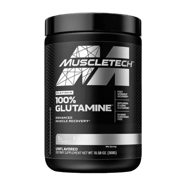 MT Platinum Glutamine 300 gr