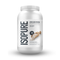 NB Isopure Whey Protein 3 lb | Unflavored