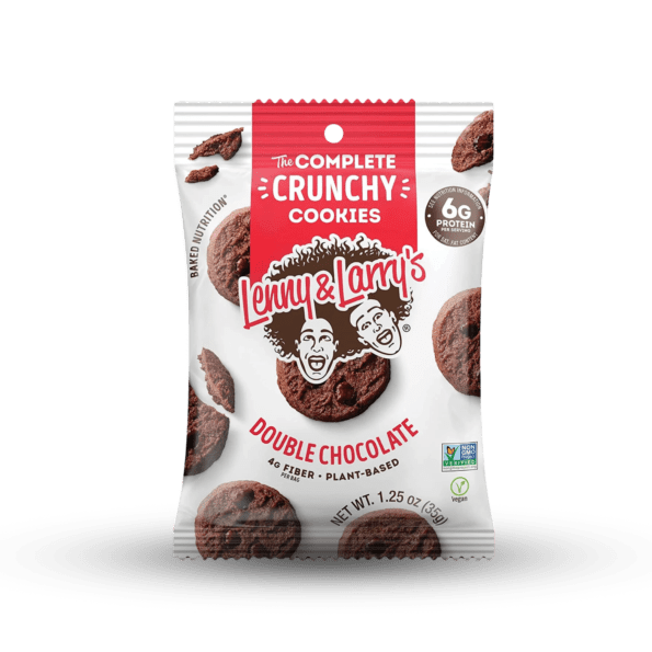 Lenny and Larry's Complete Crunchy | 35g - Double Chocolate