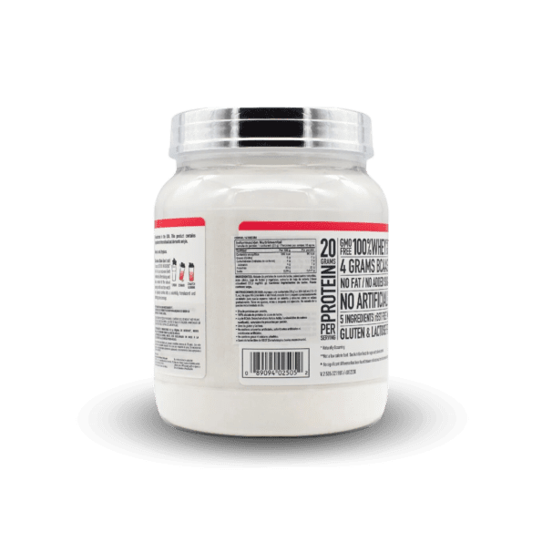 NB Isopure Infusions Mixed Berry 400 gr | Proteína de suero de leche sabor a fruta, refrescante y ligera - Imagen 2