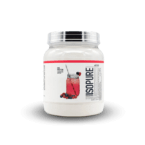 NB Isopure Infusions Mixed Berry 400 gr | Proteína de suero de leche sabor a fruta, refrescante y ligera