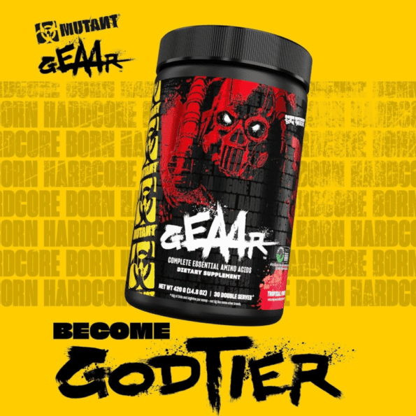 Mutant GEAAR | 30 serv - Imagen 9