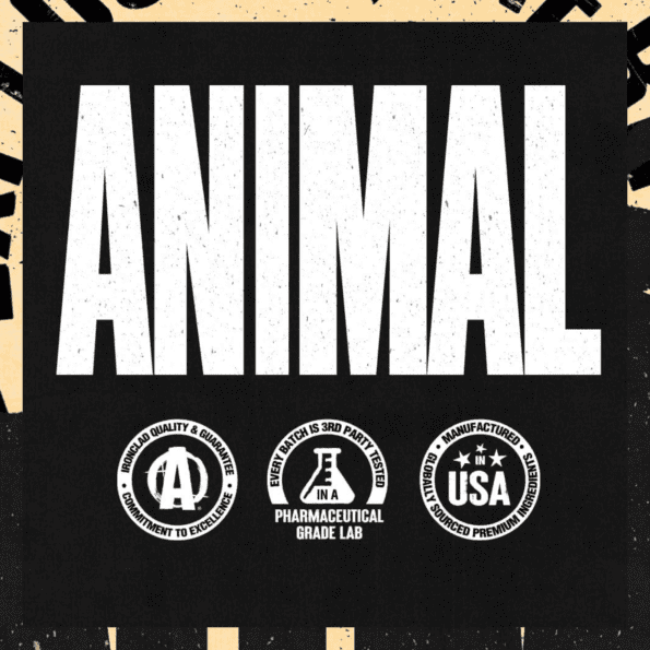 UNI Animal 100% Whey 4 lb - Imagen 8