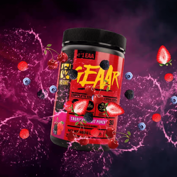 Mutant GEAAR | 30 serv - Imagen 12