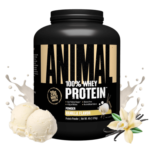 UNI Animal 100% Whey 4 lb