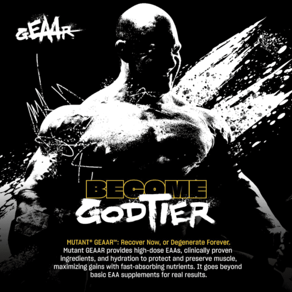 Mutant GEAAR | 30 serv - Imagen 6