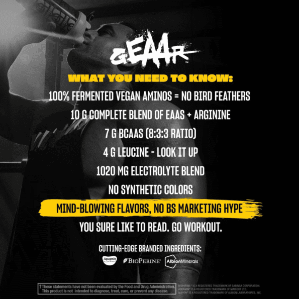 Mutant GEAAR | 30 serv - Imagen 7