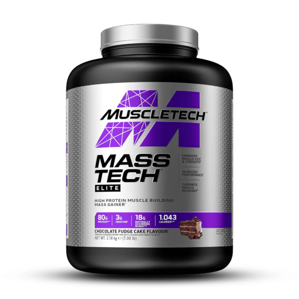 MuscleTech Mass Tech Elite 6 lb