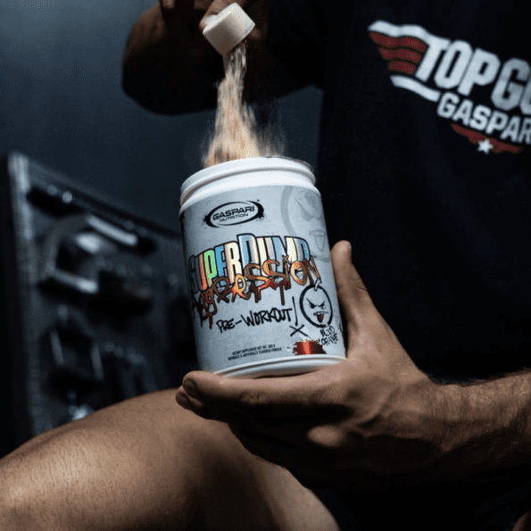 Gaspari Nutrition | Super Pump Agression 20/40 serv - Imagen 9